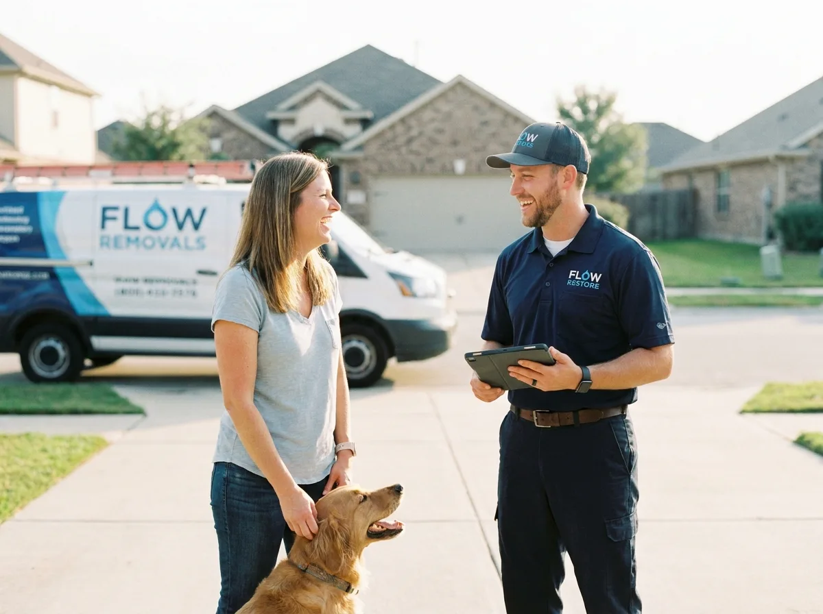 Water Removal Royalton, KY FAQs